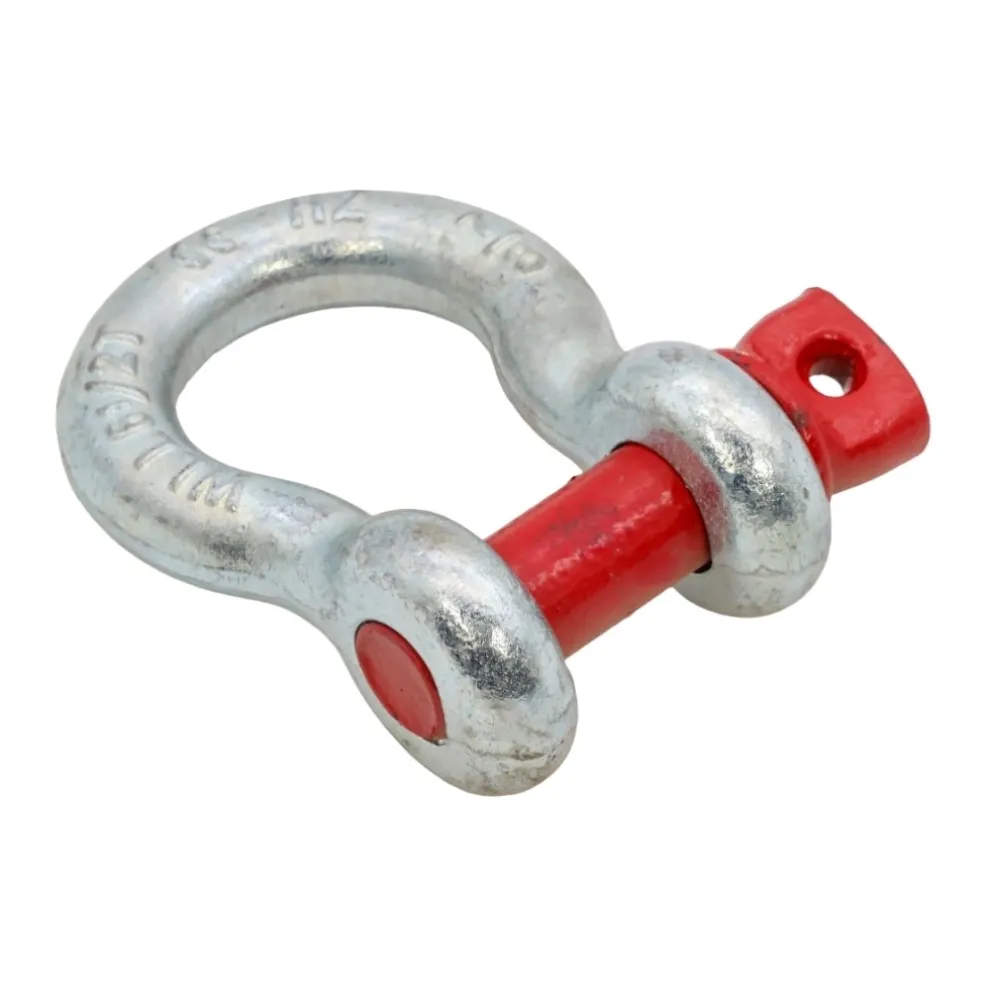 bow-shackle