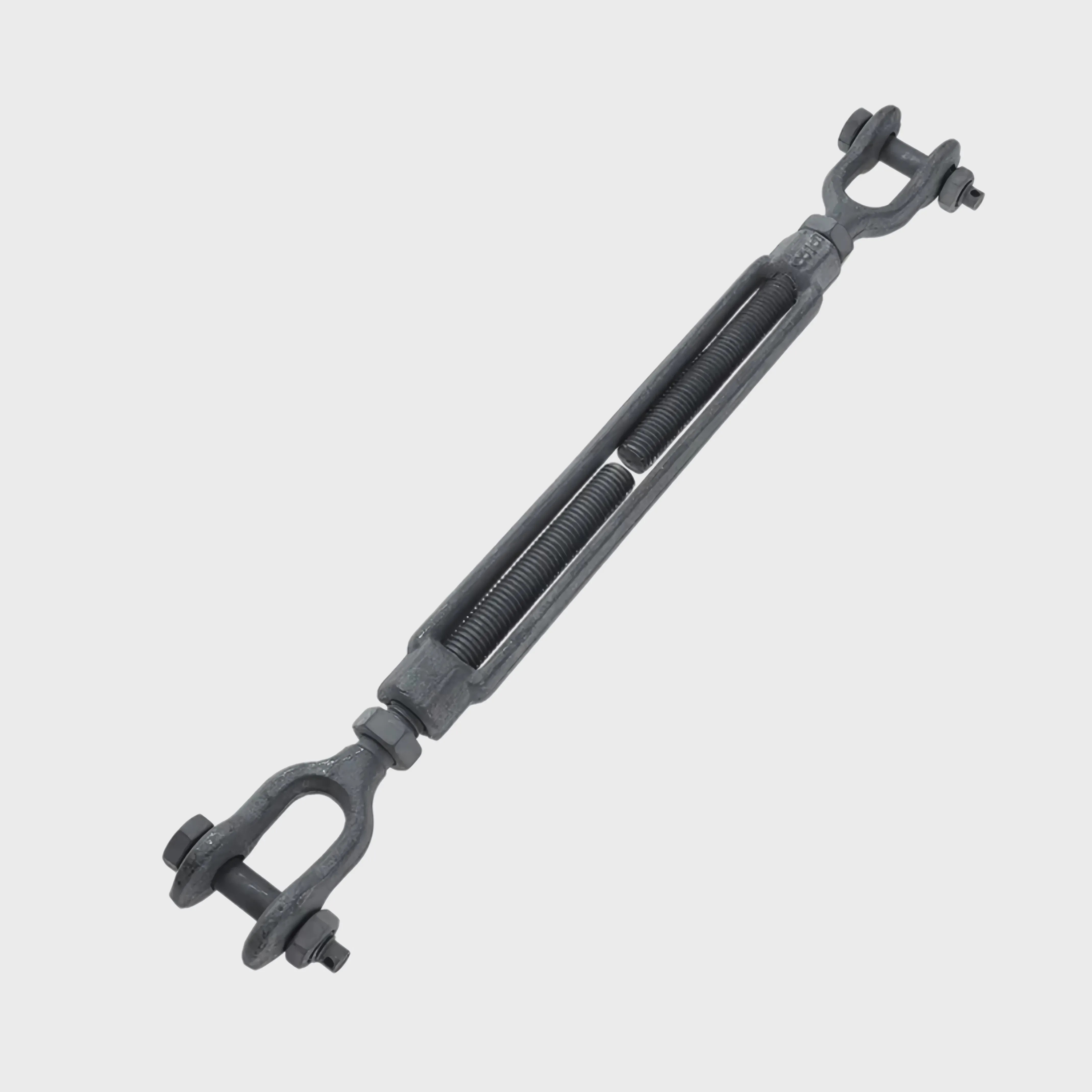 Product-03-Rigging Forged Stainless Steel Carbon Steel Galvanized Us Type Turnbuckles with Eye H