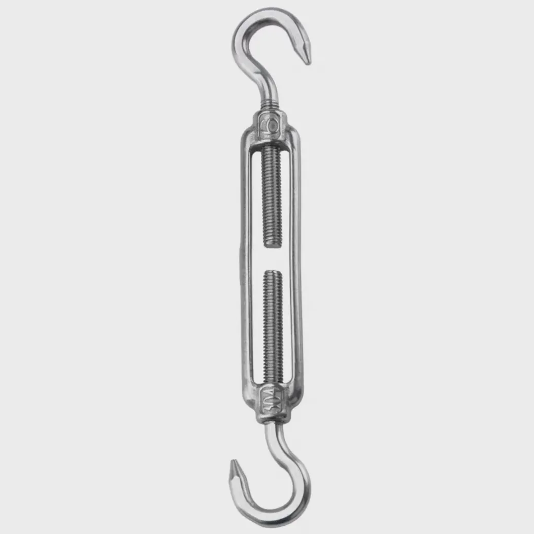 Product-04-Rvpro off-Road Rigging European Open Body Turnbuckle Hook & Hook for Overland Expedit
