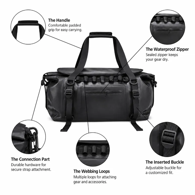 waterproof-pvc-mesh-duffle-bag-features-anatomy.webp