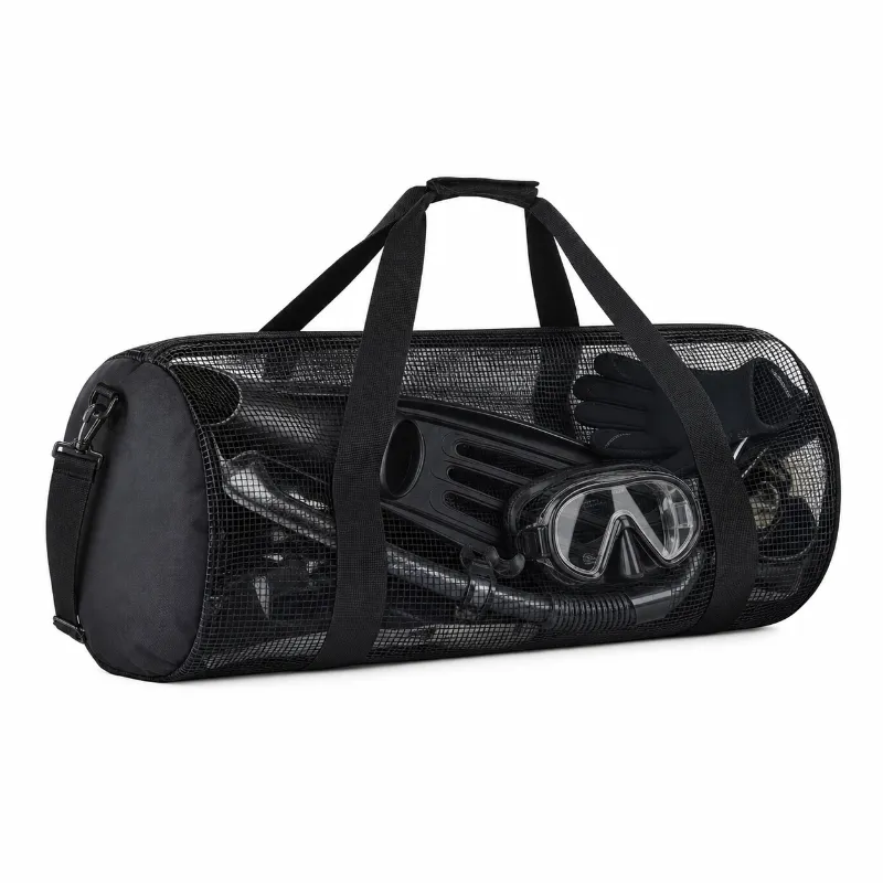 mesh-diving-duffel-bag-with-fins-snorkel-mask.webp
