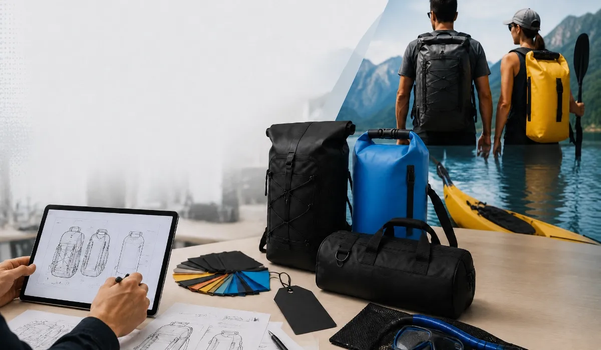 OEM Waterproof Bag Manufacturing.webp