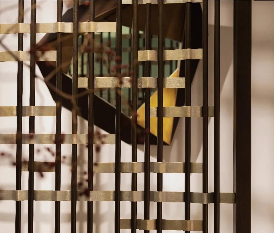 woven-bronze-grid-screen-1