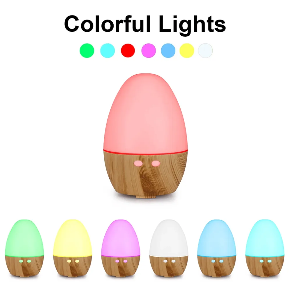 AM116 130ml USB cheap ultrasonic aroma diffuser