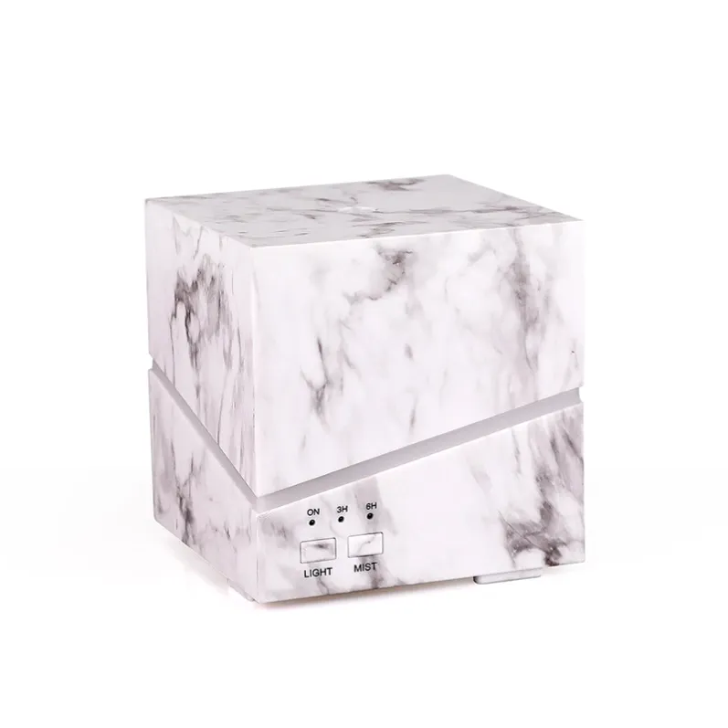 AM186 300ml Marble grain ultrasonic essential oil diffuser