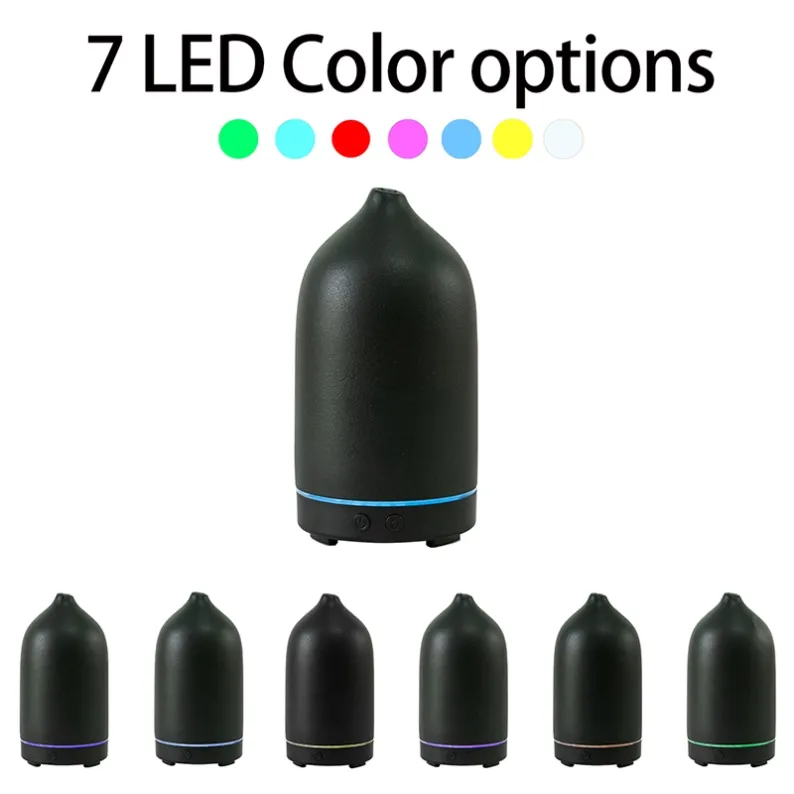 AM141 100ml Porcelain best ultrasonic aroma diffuser for home