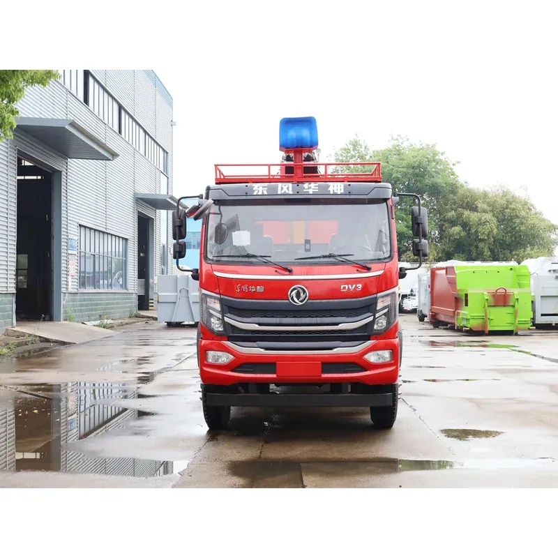 Truck-Mounted Log Grab on Dongfeng Huashen DV3 — 7.5 m Boom, Rigid-Linked — photo 6