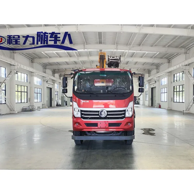 Grab Garbage Truck on SINOTRUK Wangpai with Lifting Axle — 24.5 t GVW — photo 6