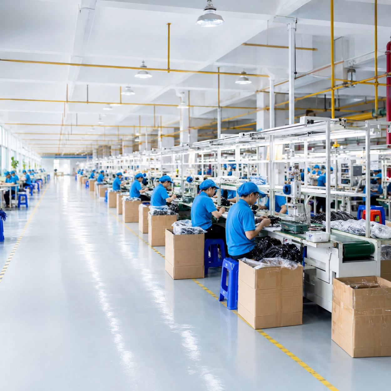 Lirui Wired Earphone Factory