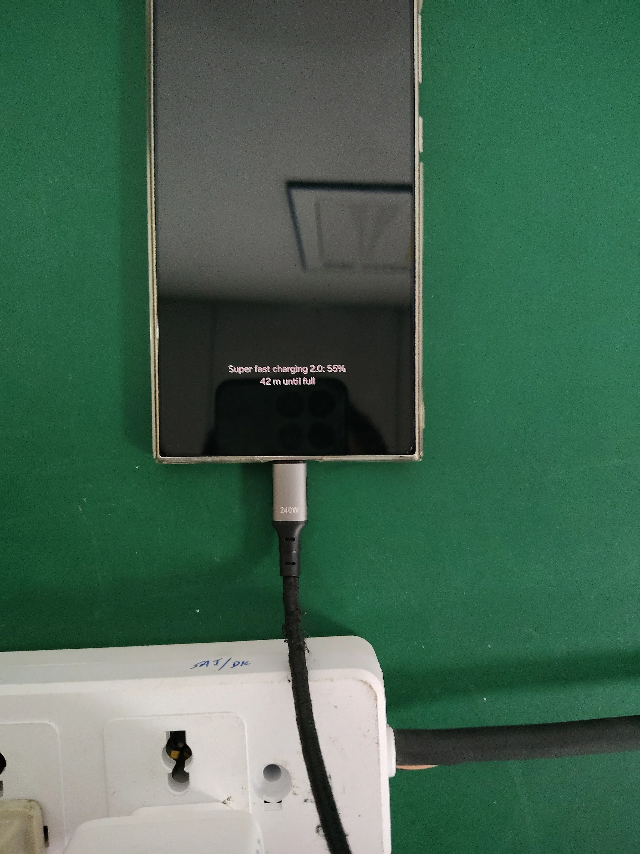 Samsung Super Fast Charger 2.0