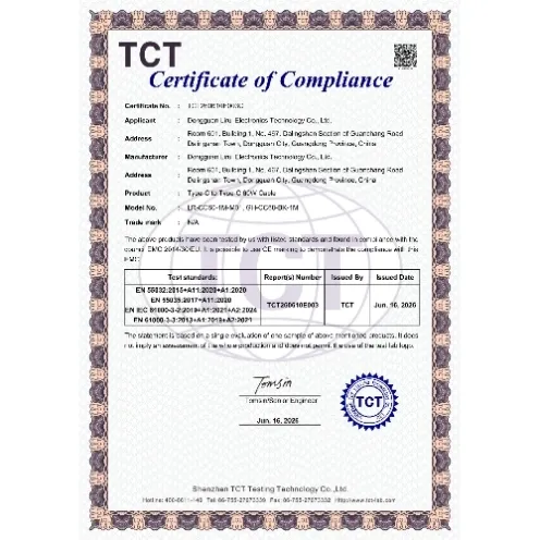 TCT260610E003-Lirui-LR-CC60-1M-M01-CE