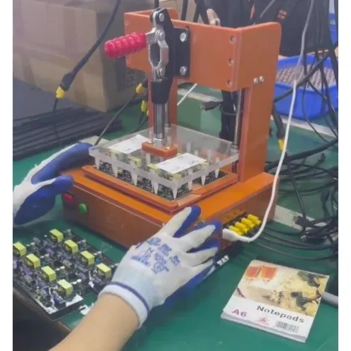 PCBA testing