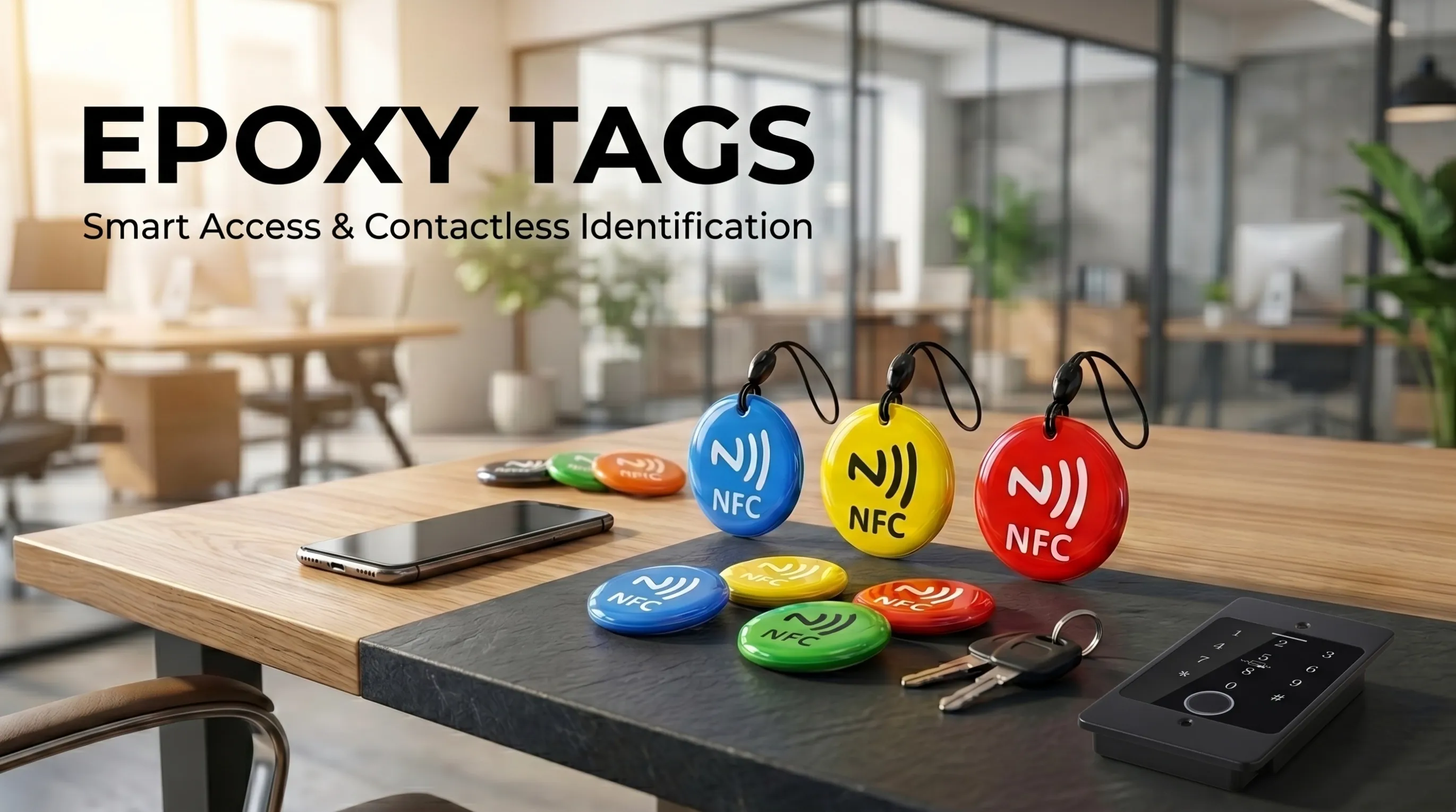 NFC TAGS