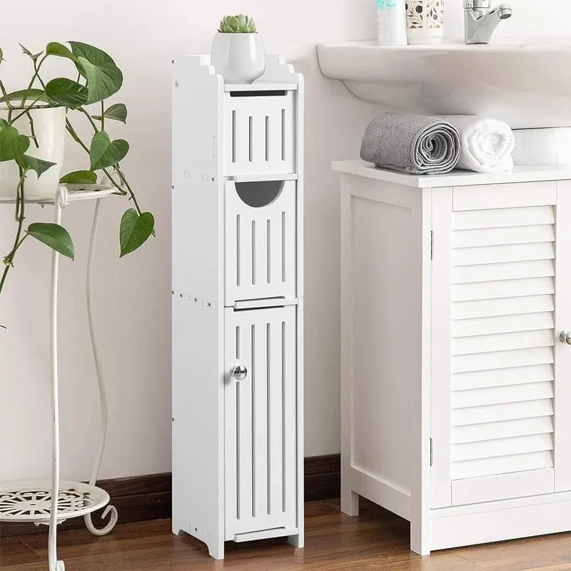 white-pvc-bathroom-storage-shelf-4-tier