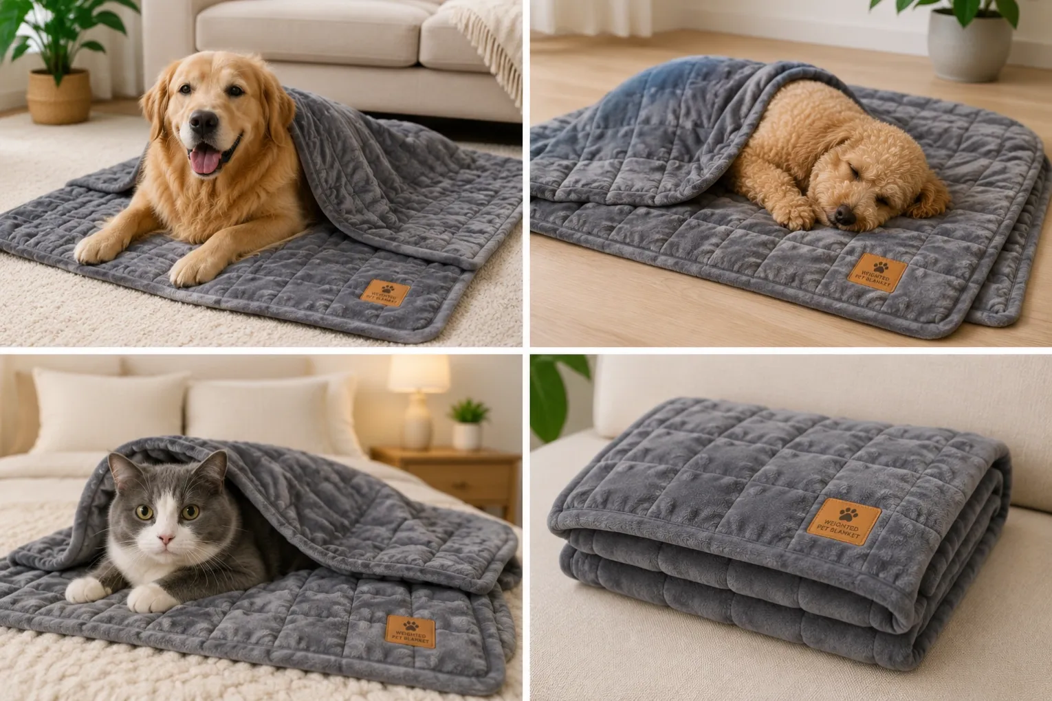 WEIGHTED pet blanket (1)