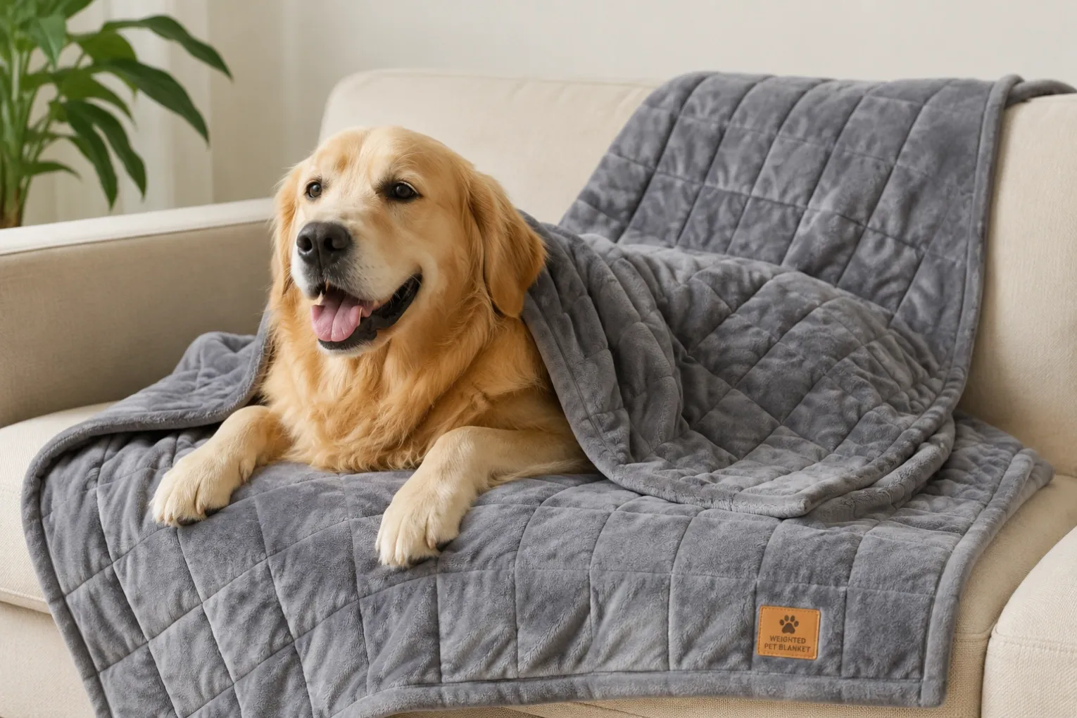 WEIGHTED pet blanket (2)