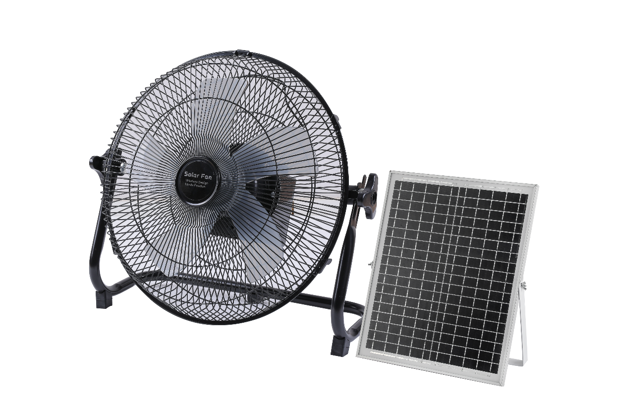 FS-118 Lie-down fan 14 Inches
