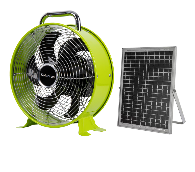 FS-368 Lie-down fan 10 Inches