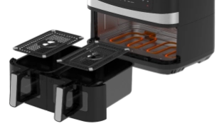photo of double heating