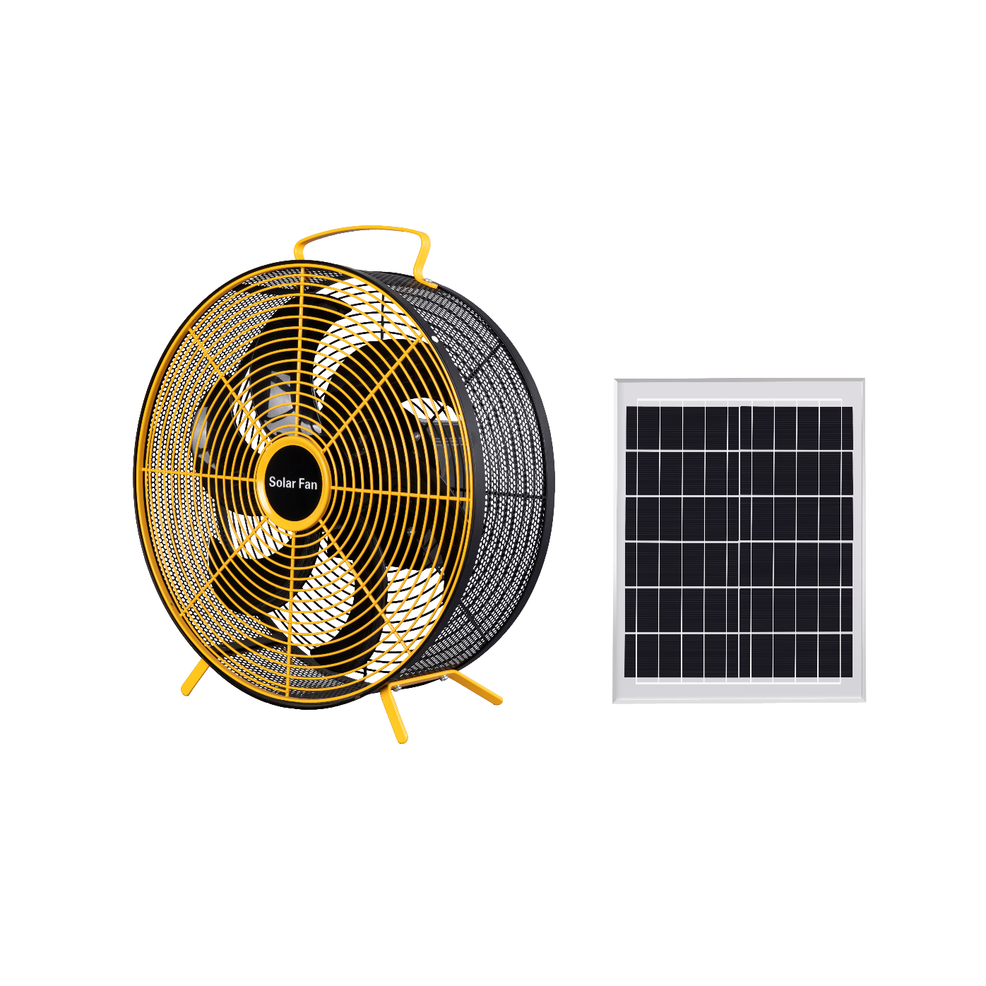 FS-588 Lie-down fan 12 Inches