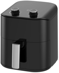 KDF-563 4.5L up knob