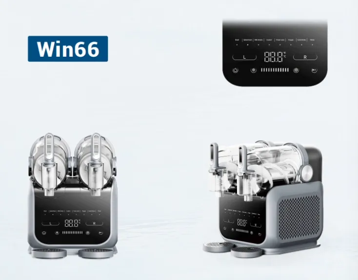 WIN 66 DOUBLE VESSEL
