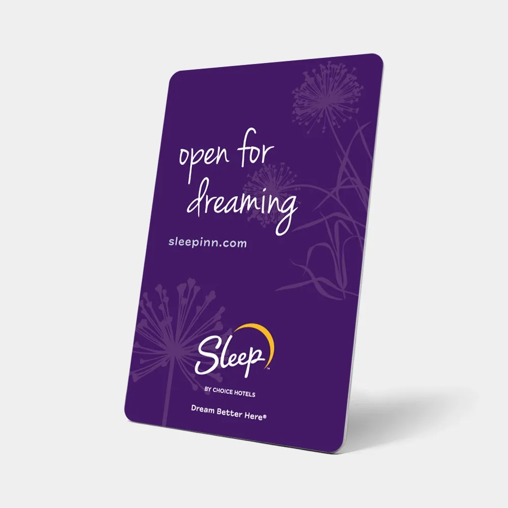 Sleep By Choice Open For Dreaming