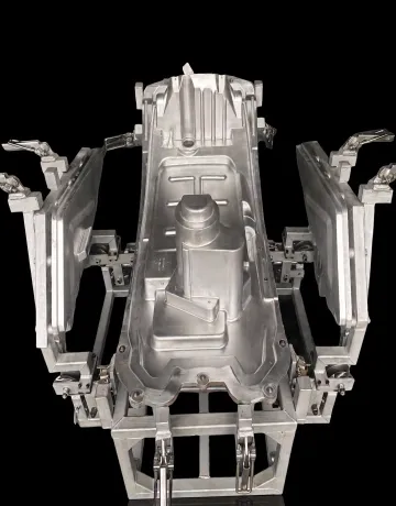 Rotational molding