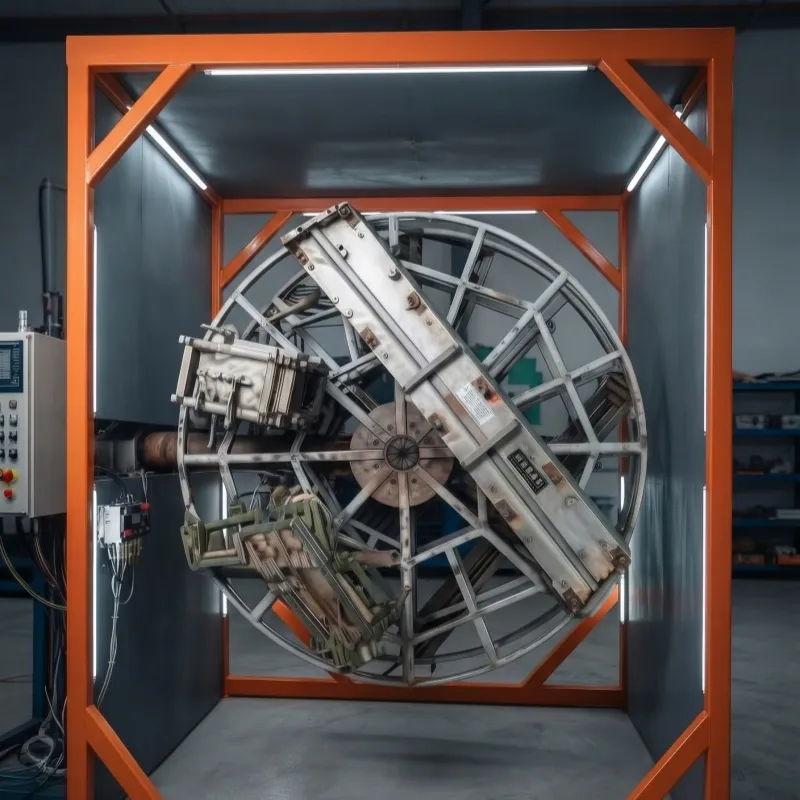 Rotational machine