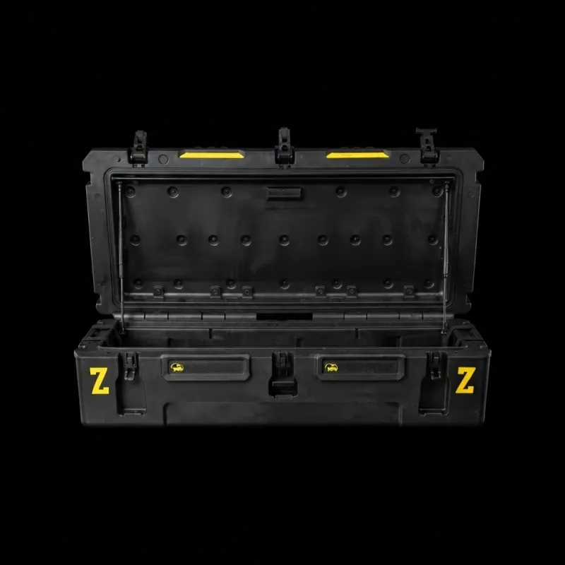Rotomolded Roof Cargo Box