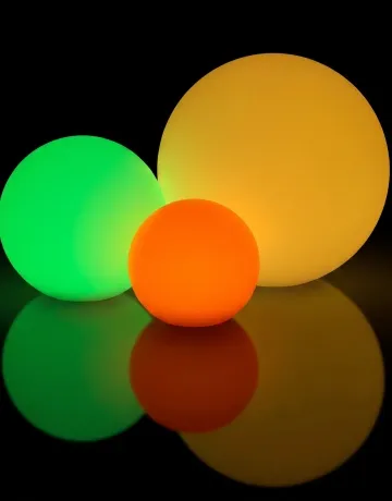 Outdoor Solar LED Garden Ball