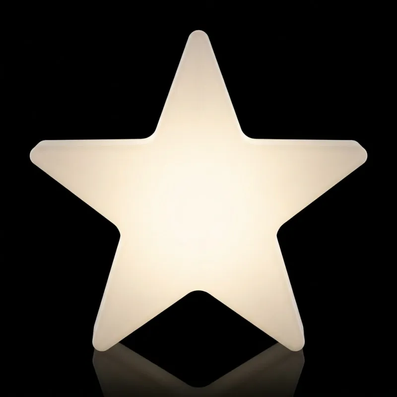 Multicolour LED Christmas Star