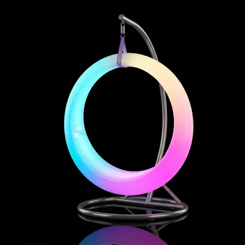 Glowing LED Swings Rental