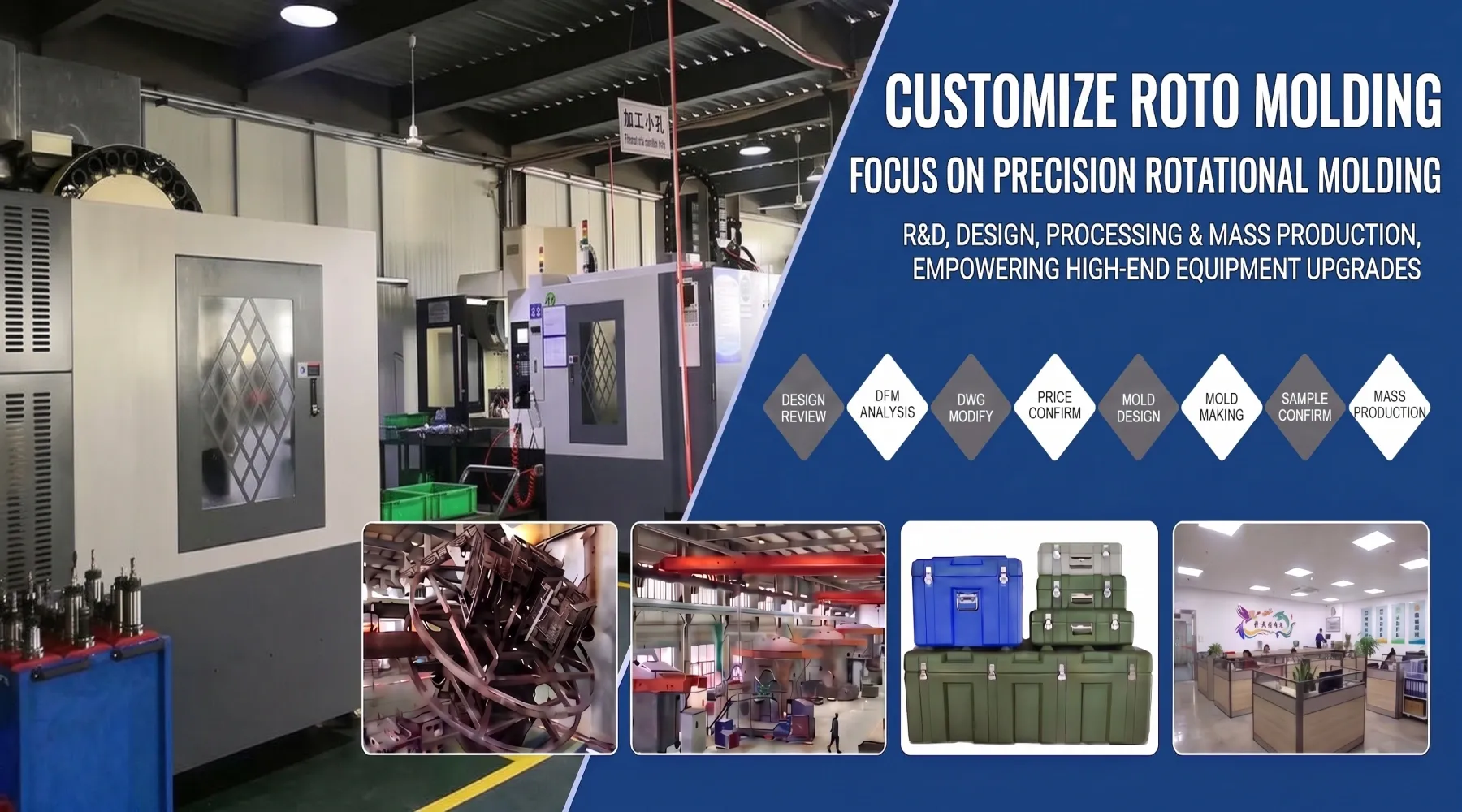 roto molding