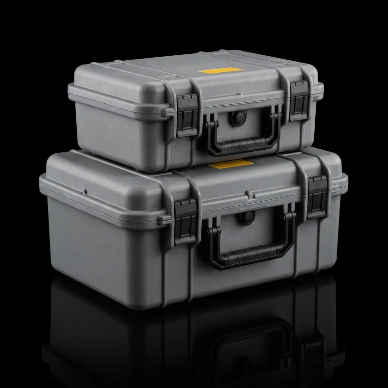 Plastic Roof Storage Tool Box