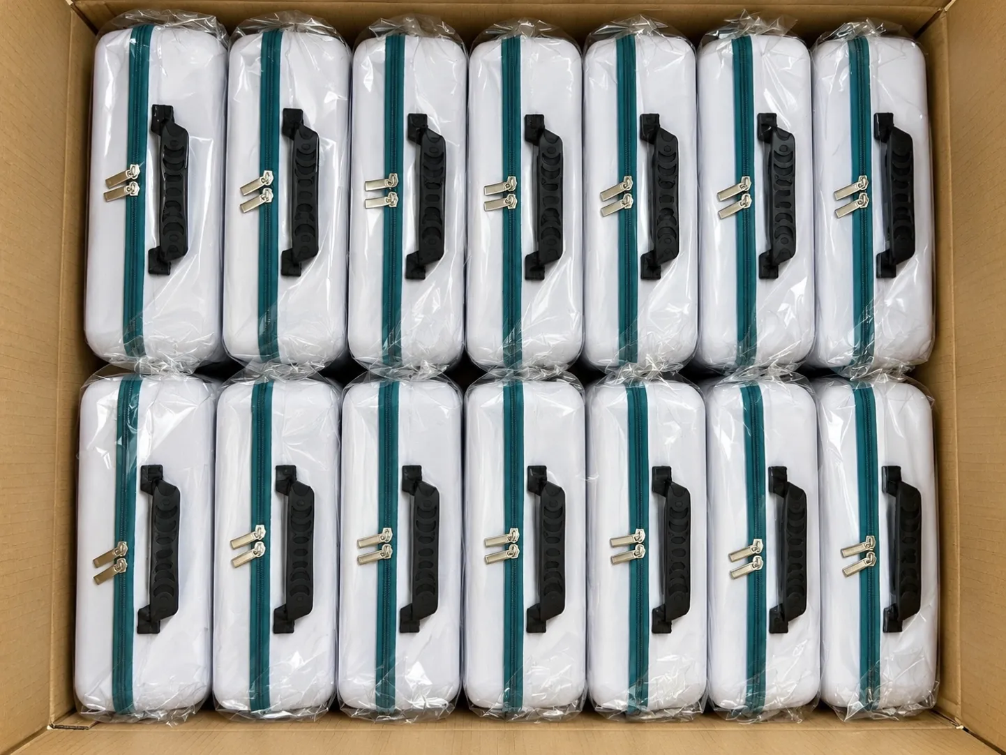 What Packaging Options Are Available for Custom EVA Case Orders