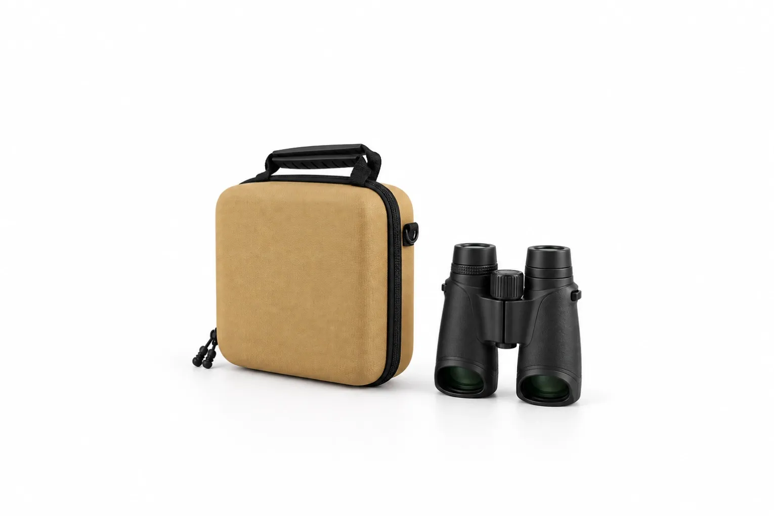 EVA Carrying Case for Binoculars & Compact Optics