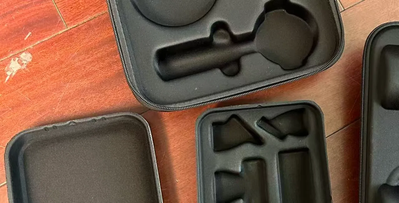 EVA Case vs Hard Plastic Case