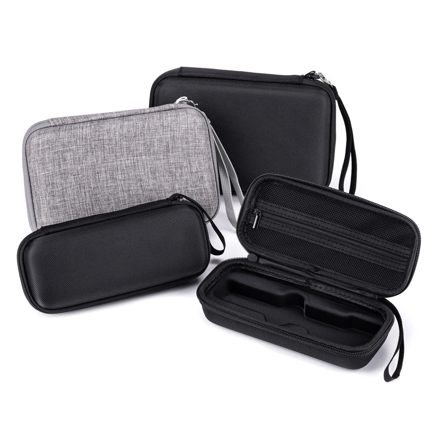 EVA Case Materials-How to Choose the Right Outer Fabric EVA Shell and Lining