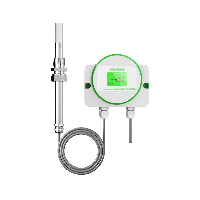 HRT-V180 Thermal Air Velocity Transmitter1