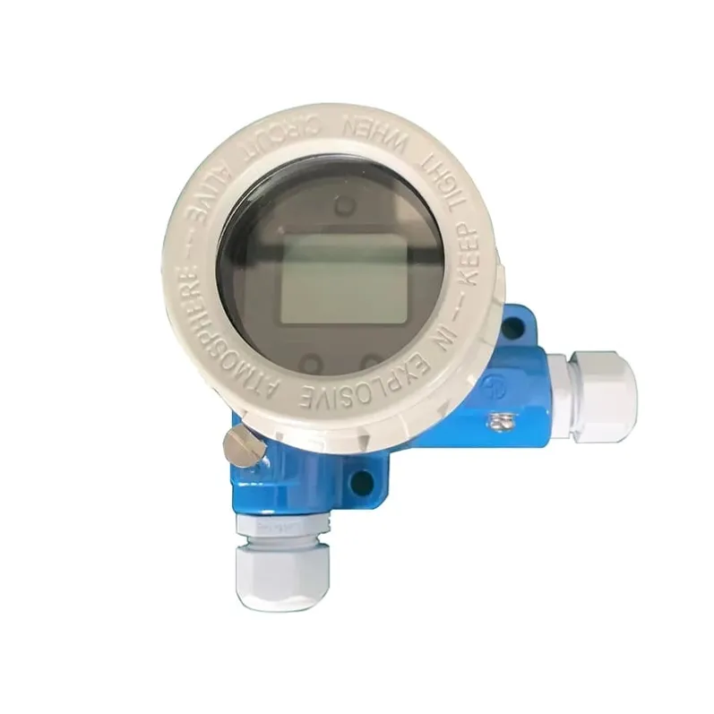 HRT-T300D Integrated Temperature Transmitter with LCD Display2