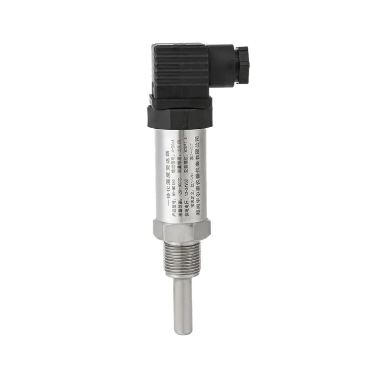 HRT-T100H Hirschmann-Connector RTD Sensor