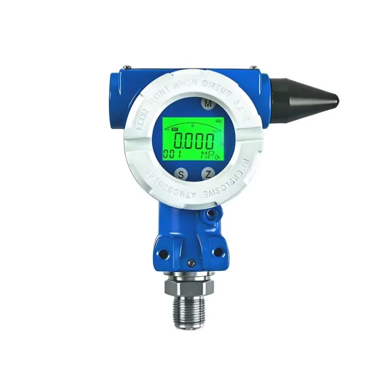 HRT-P51W Wireless IIoT Pressure Transmitter