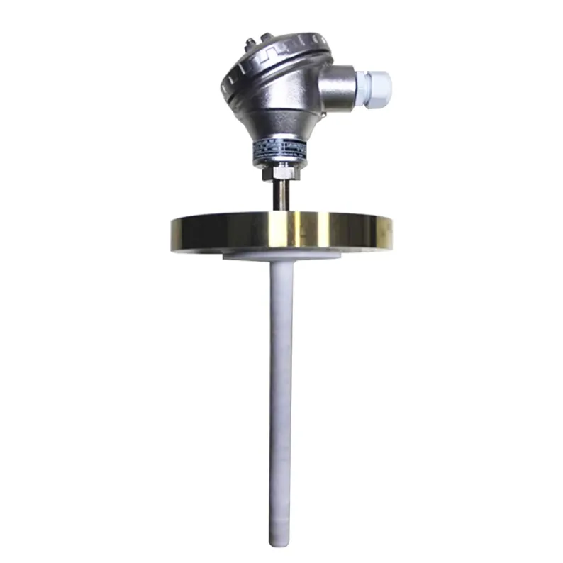HRT-T300C Corrosion-Resistant Integrated Temperature Transmitter