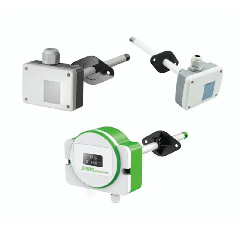 HRT-V180 Thermal Air Velocity Transmitter
