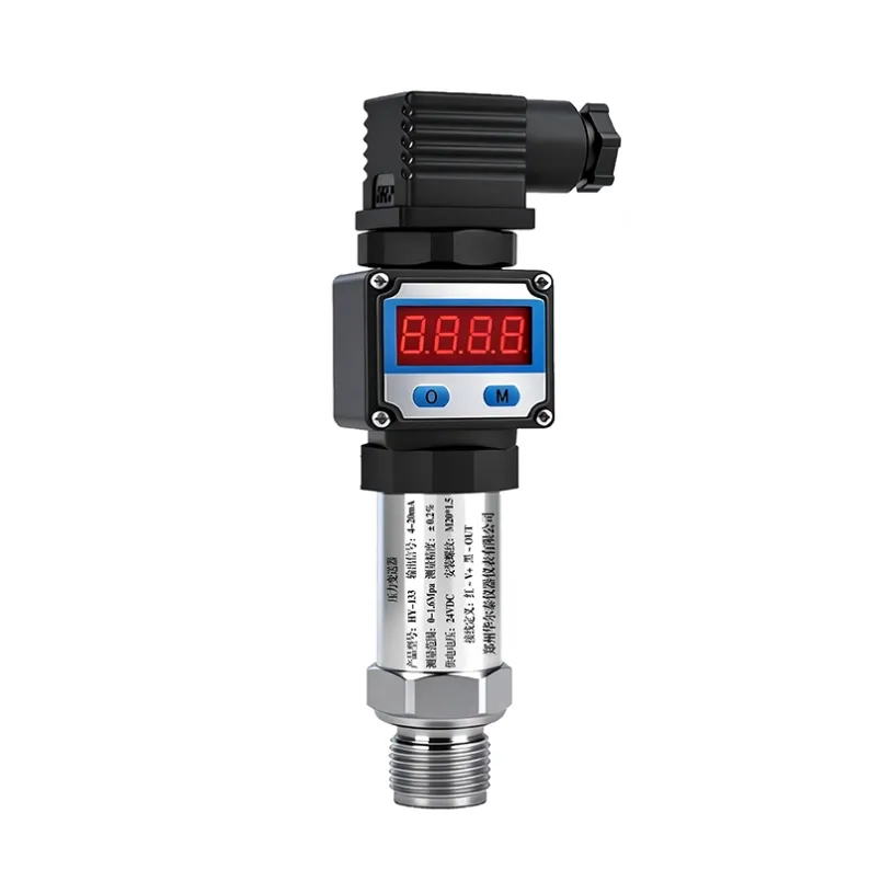 HRT-P133ED Pressure Transmitter with LED Display