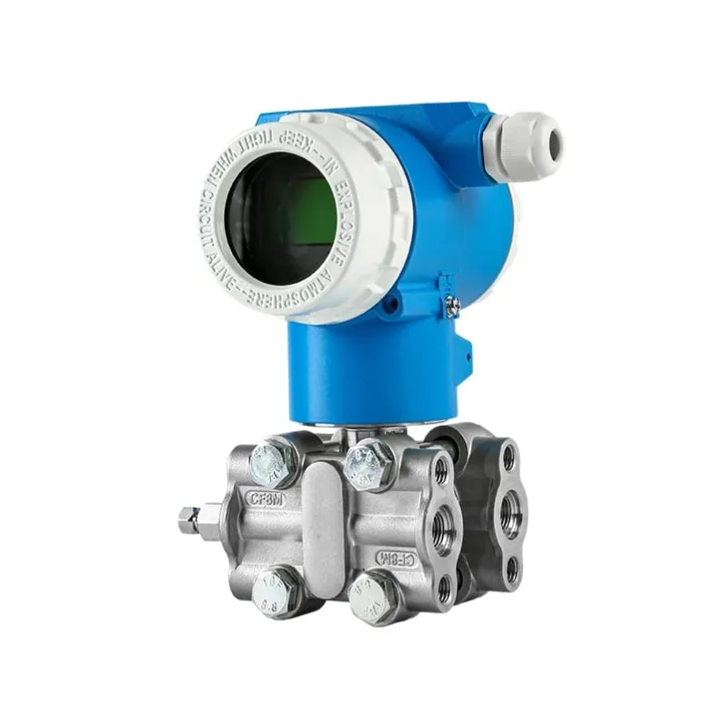 HRT-P750D Differential Pressure Transmitter
