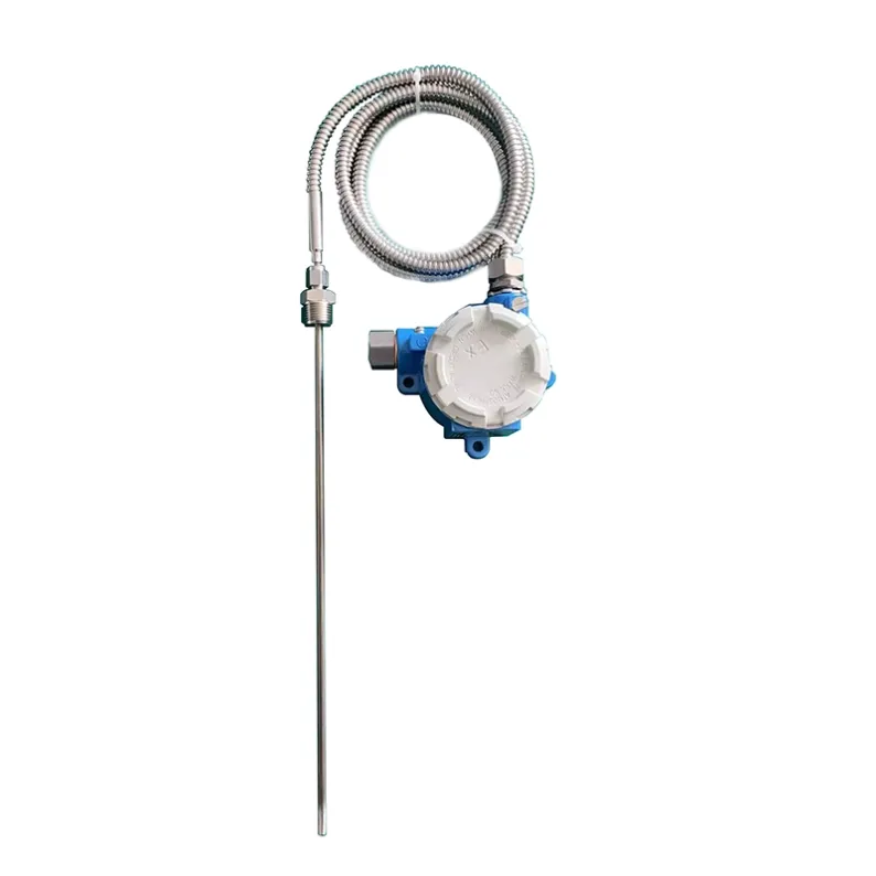 HRT-T300 Standard Integrated Temperature Transmitter3