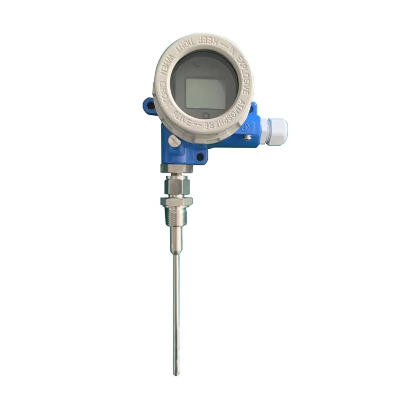 HRT-T300D Integrated Temperature Transmitter with LCD Display