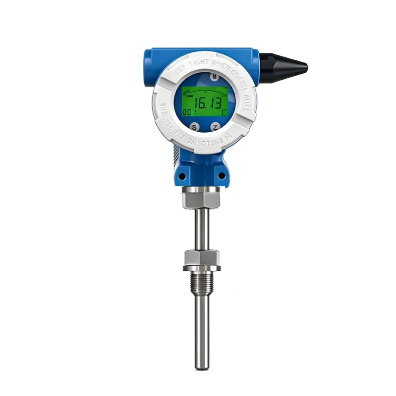 HRT-T300W Wireless IIoT Temperature Transmitter